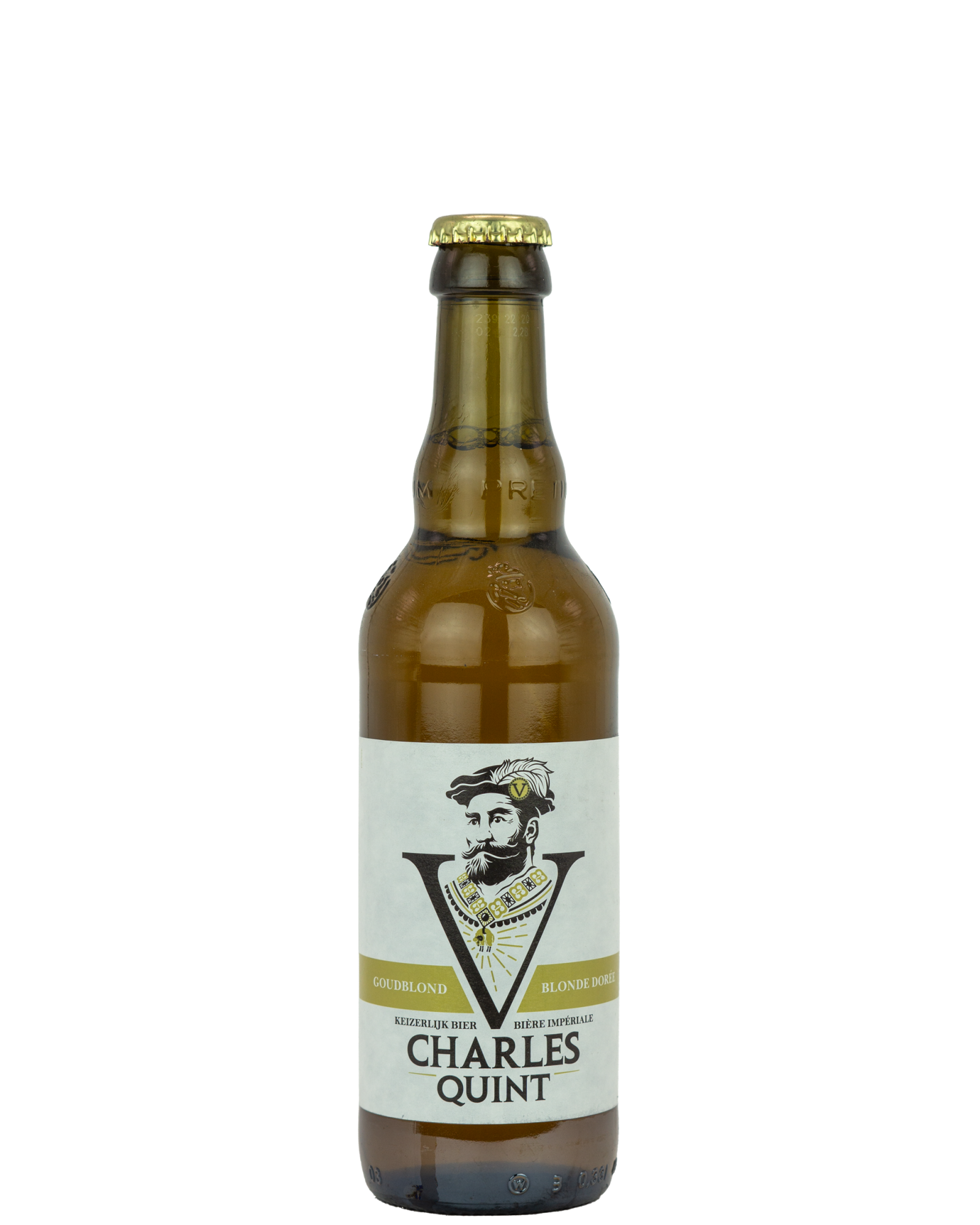 Keizer Karel Blond 33Cl
