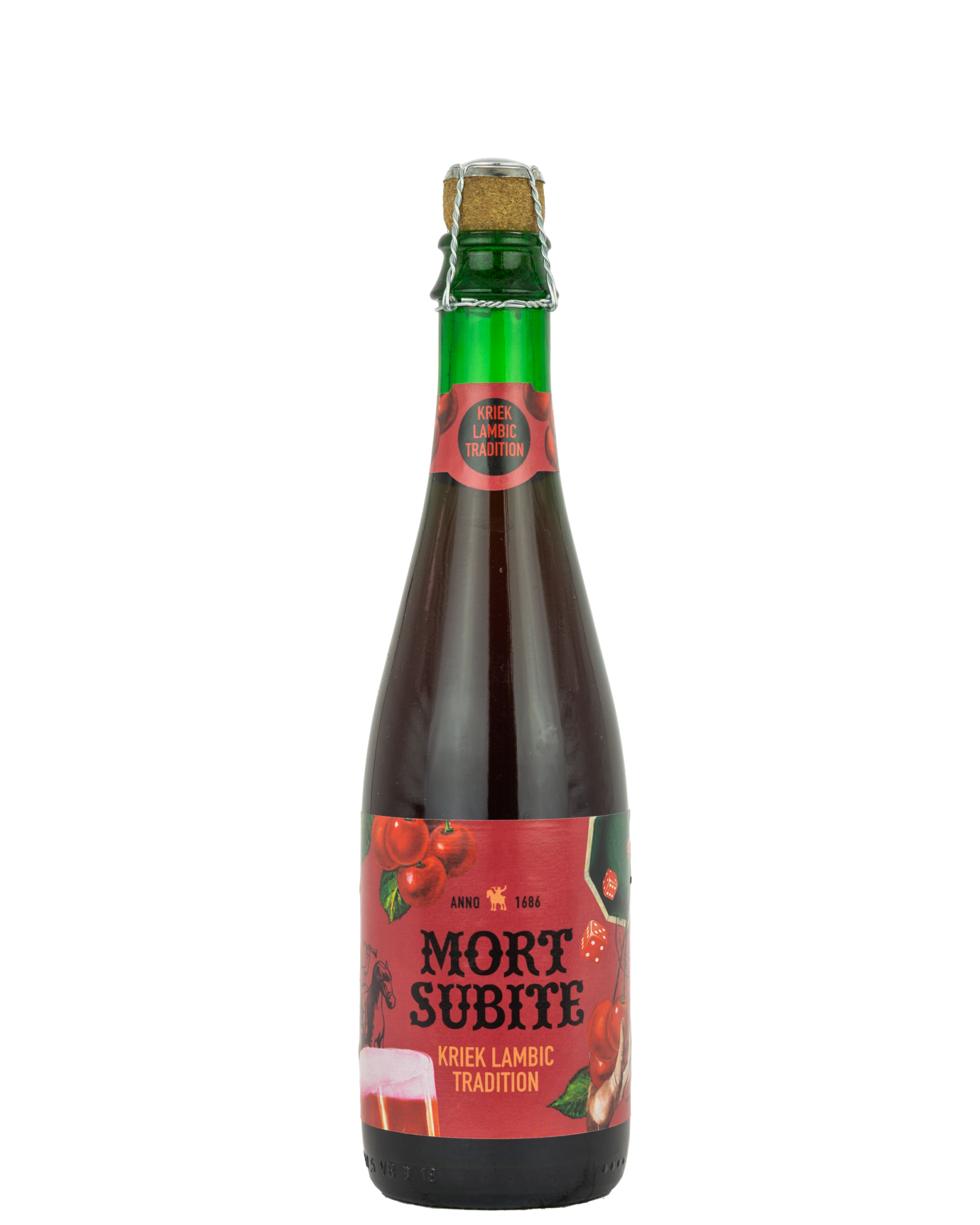 Mort Subite Kriek 37,5Cl