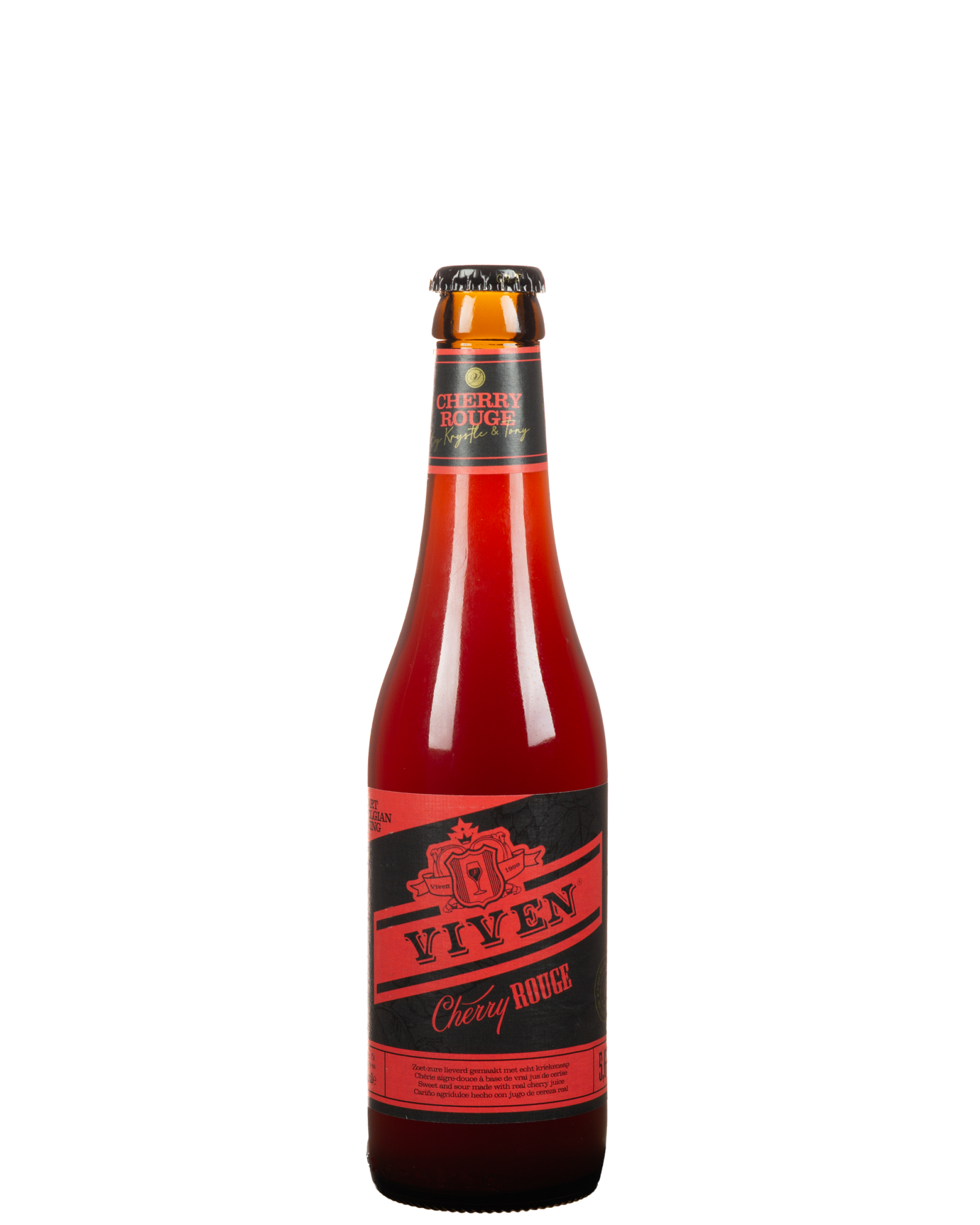 Viven Cherry Rouge 33Cl