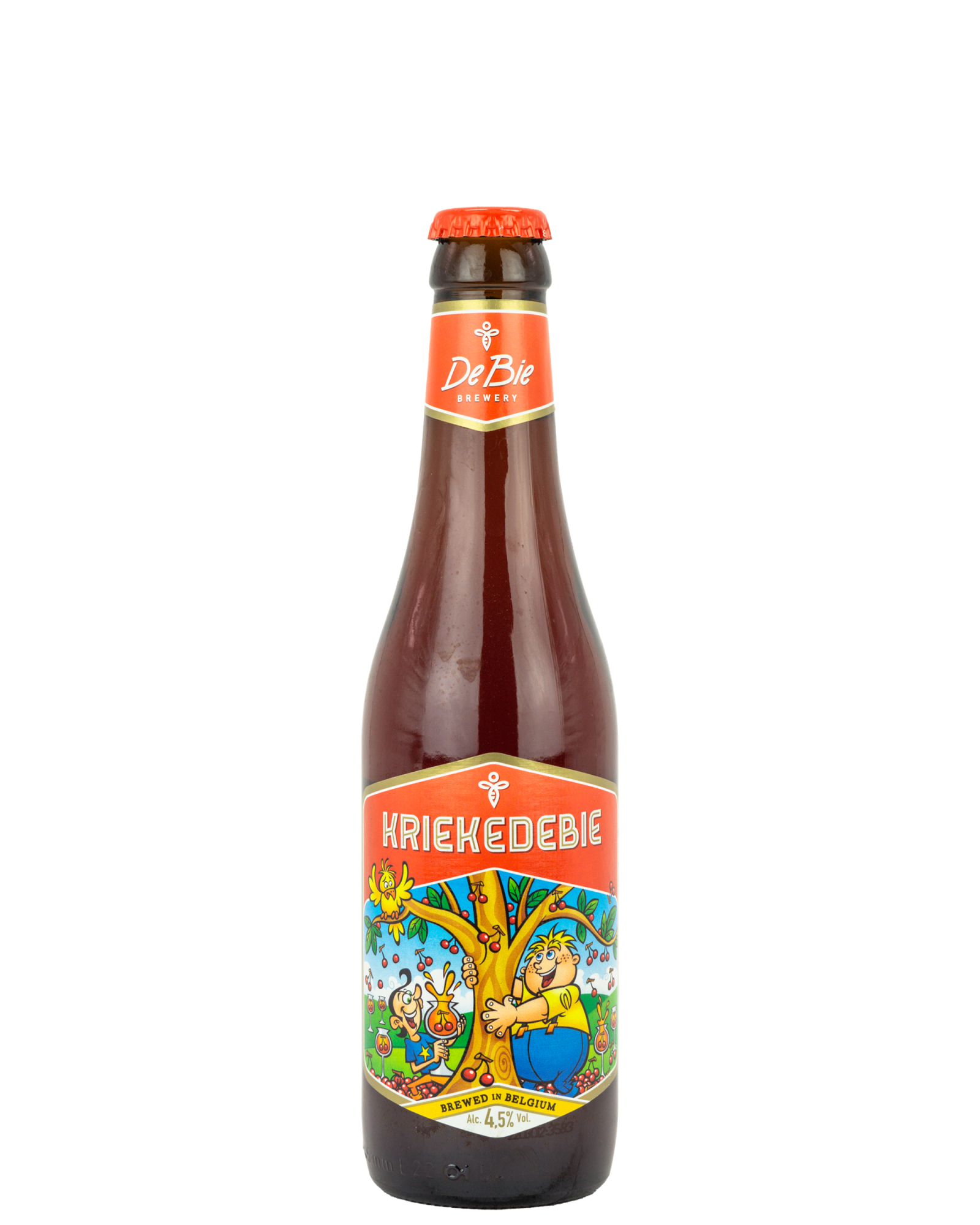 De Bie Kriekedebie 33Cl