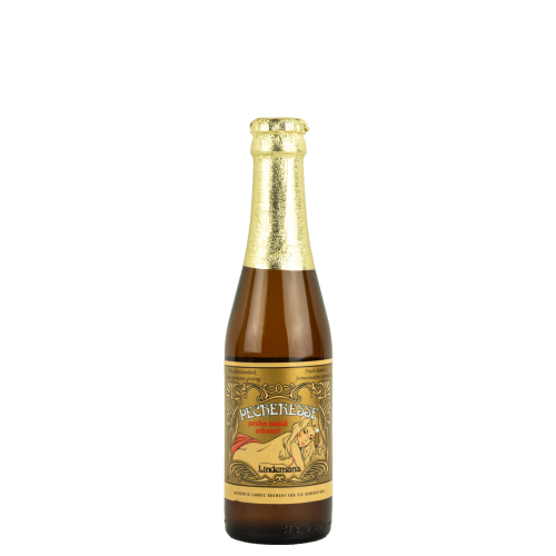 Image lindemans peche 25cl