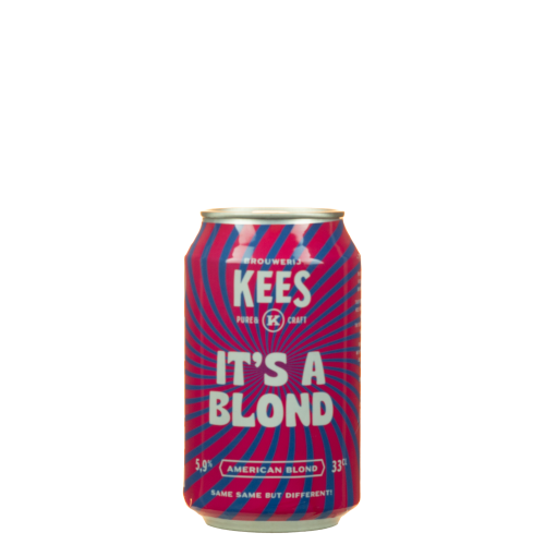 Image kees it's a blond 33cl