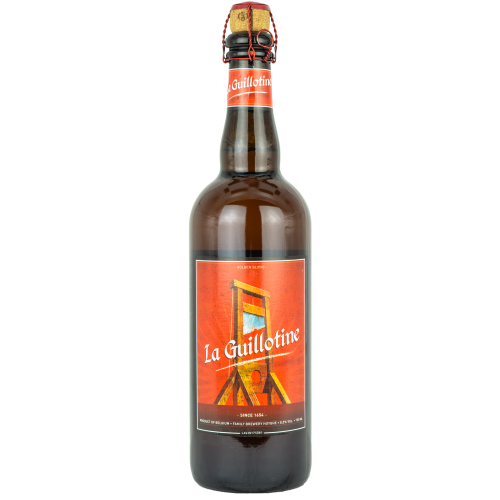 Image la guillotine 75cl (eol)