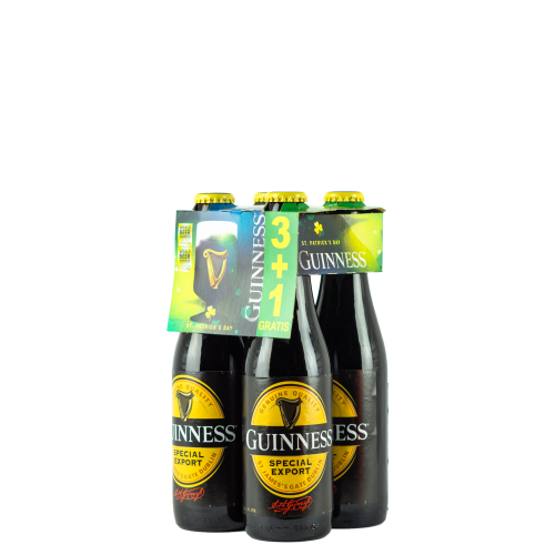 Image guinness 33cl 3+1