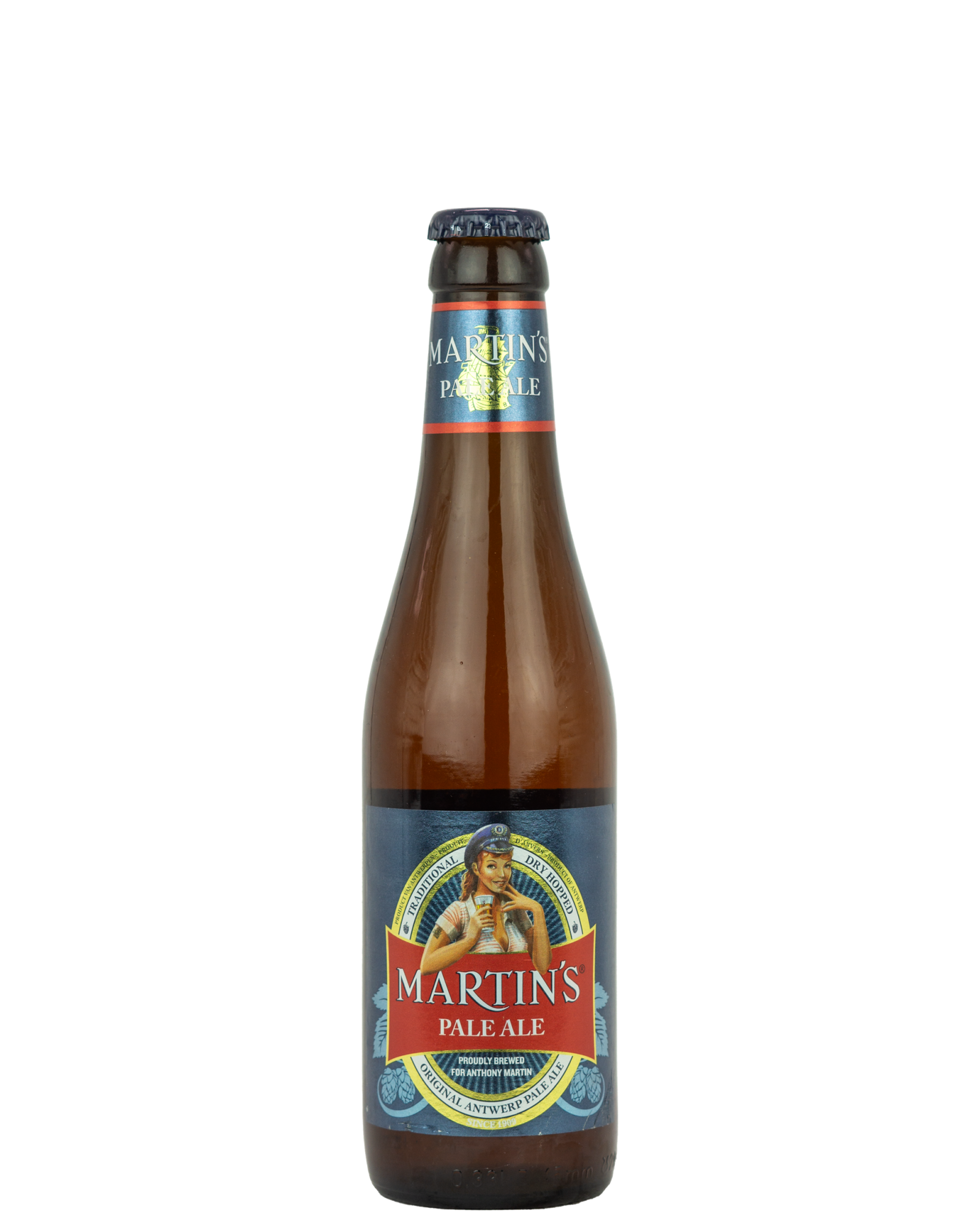 Martin'S Pale Ale 33Cl