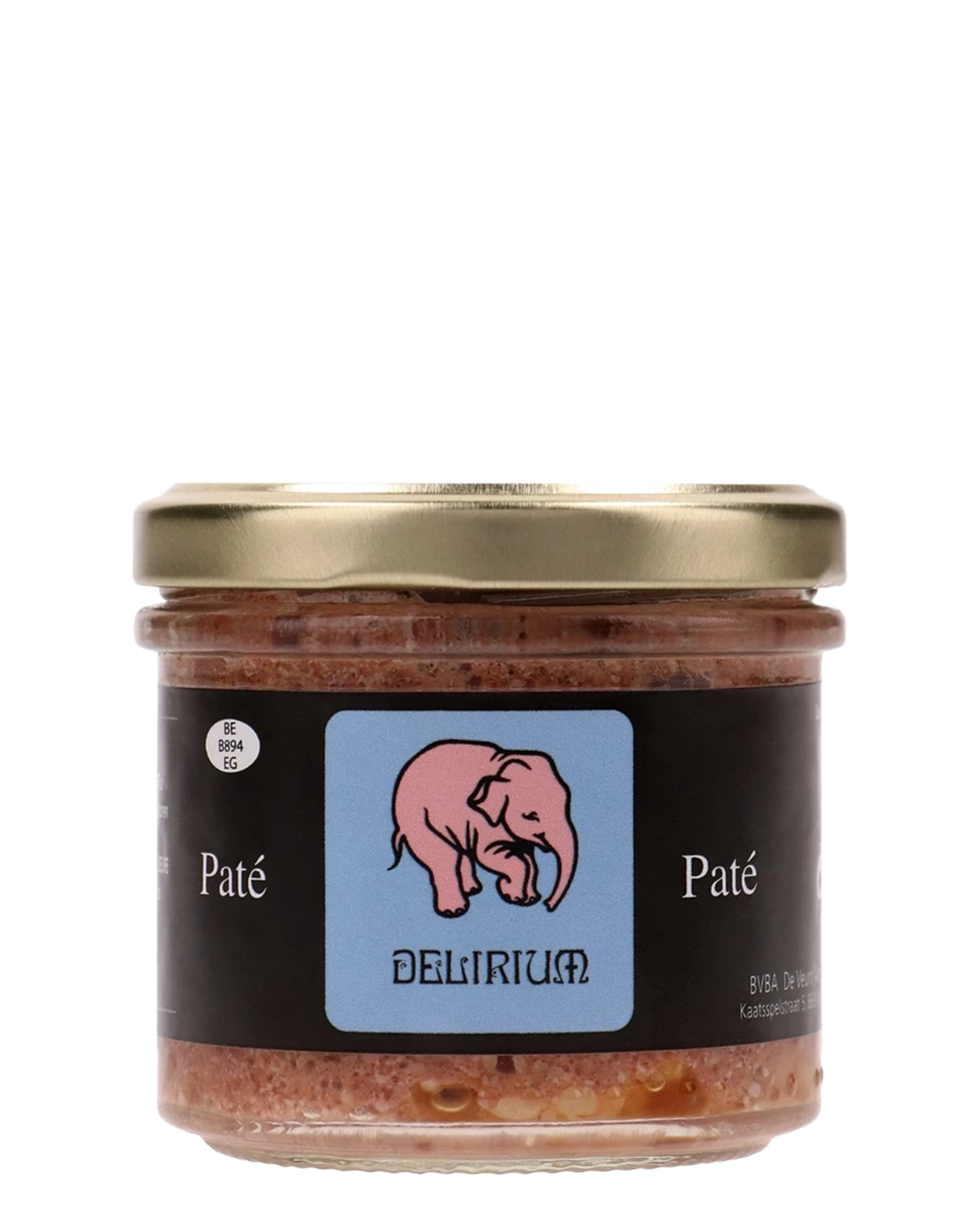 Bier Pate Delirium 100Gr