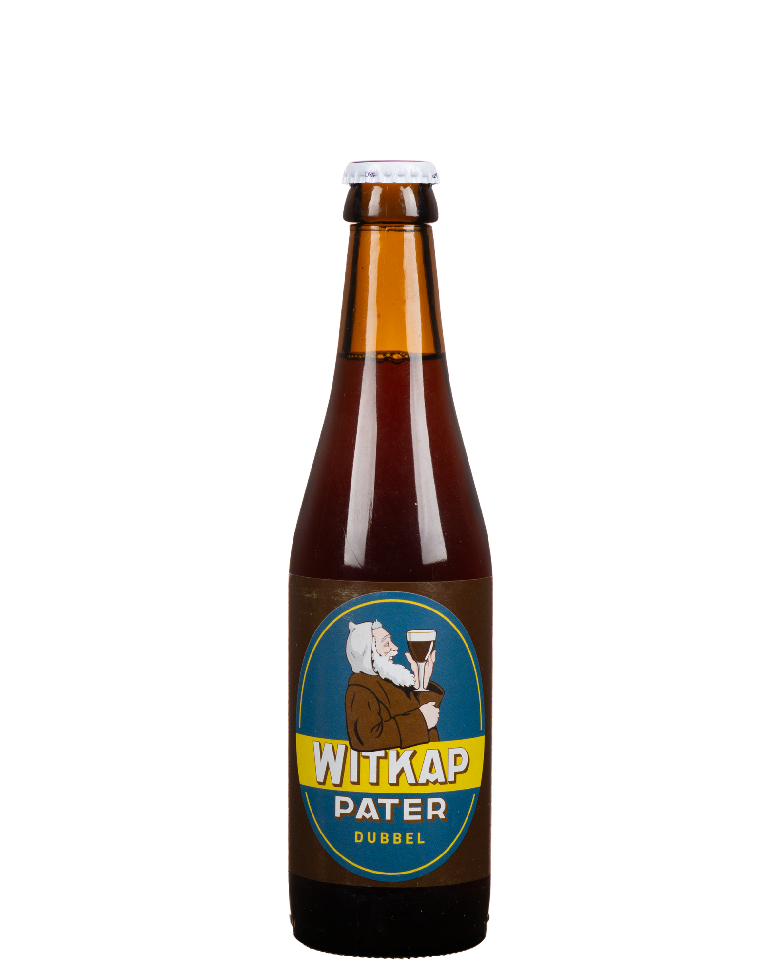 Witkap Dubbel 33Cl