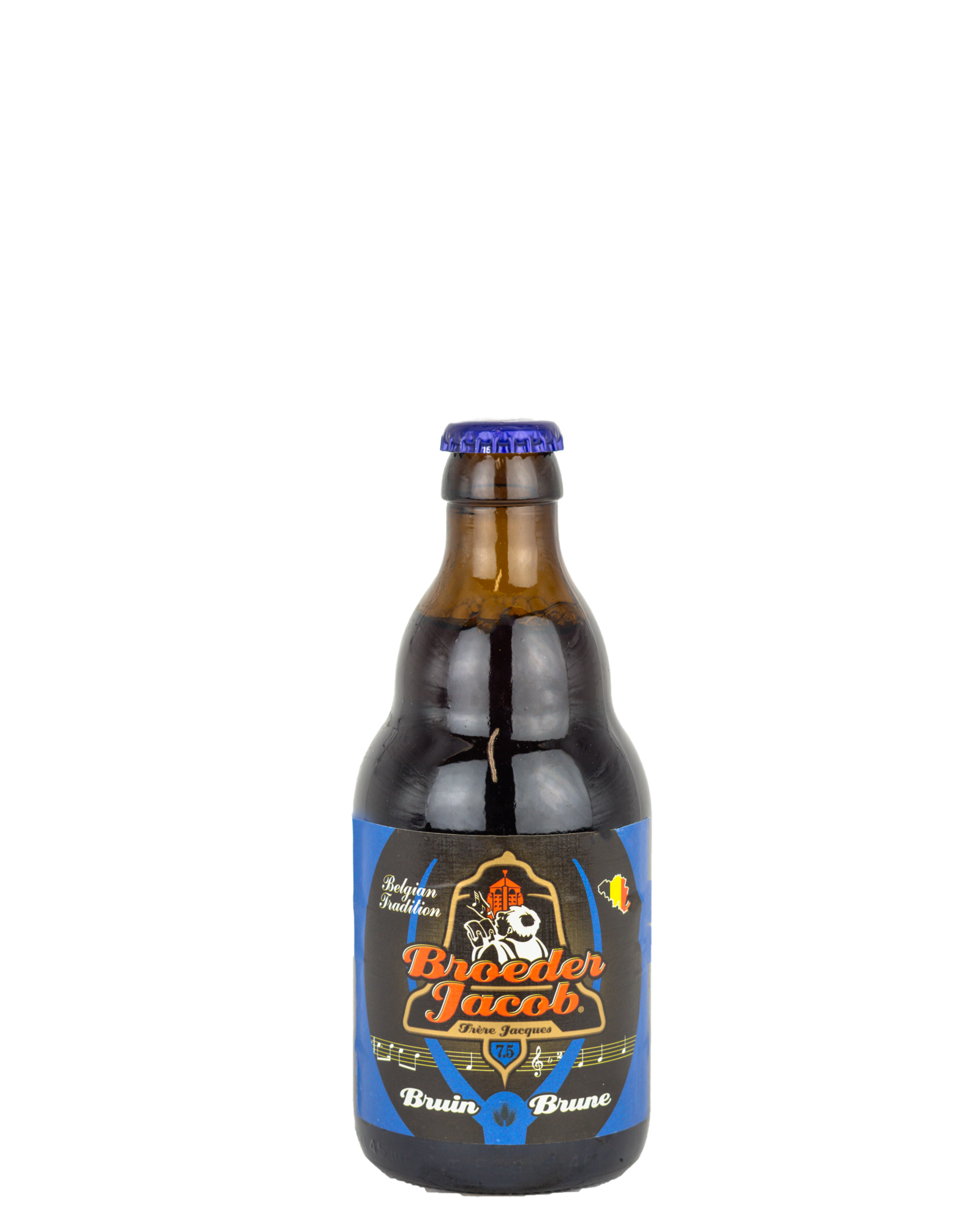 Broeder Jacob Bruin 33Cl