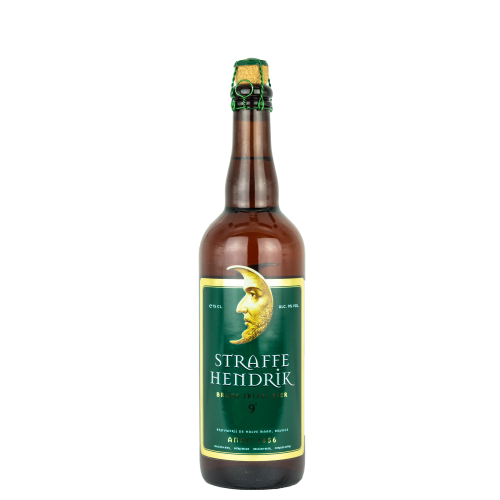 Image straffe hendrik triple 75cl