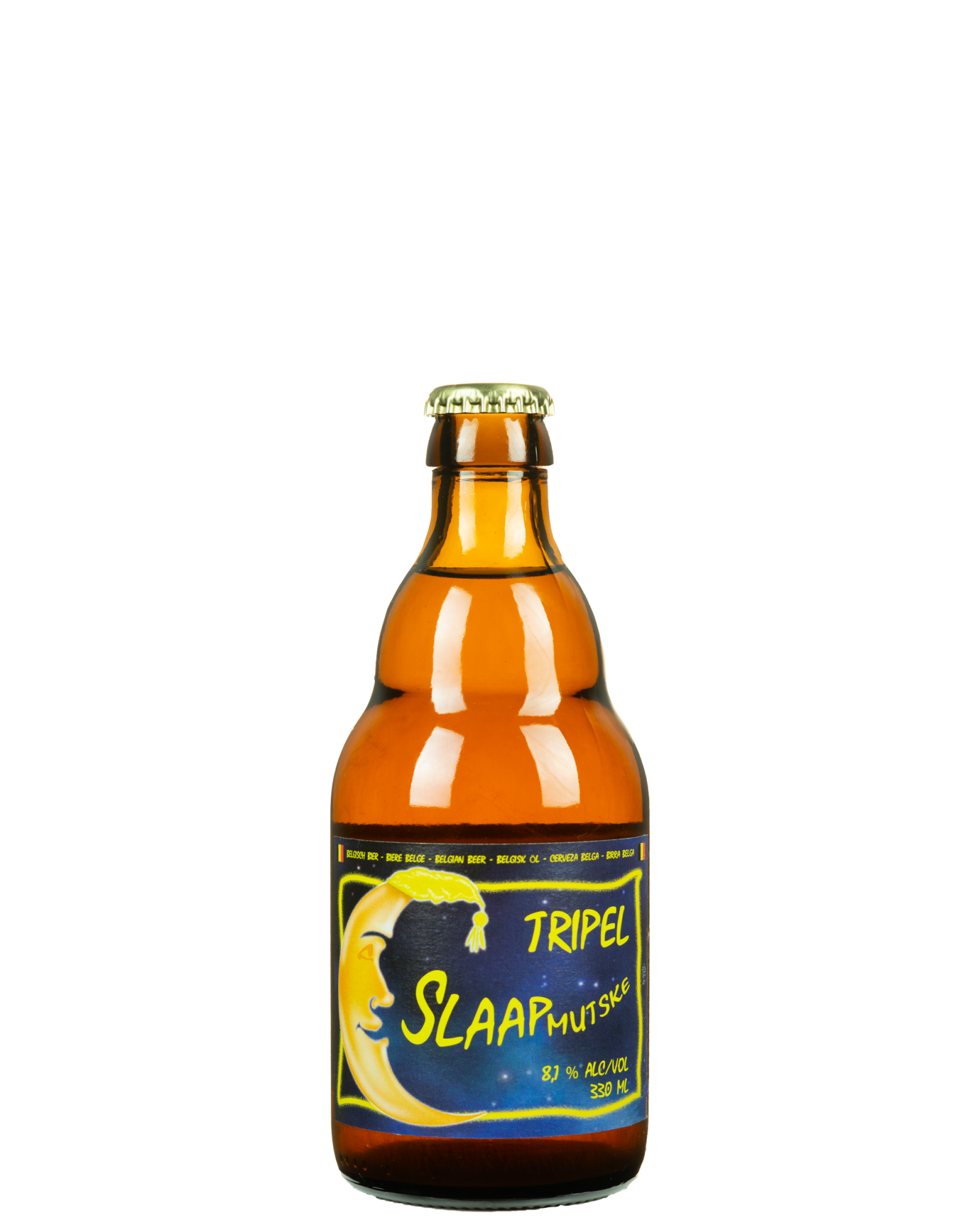 Slaapmutske Tripel 33Cl