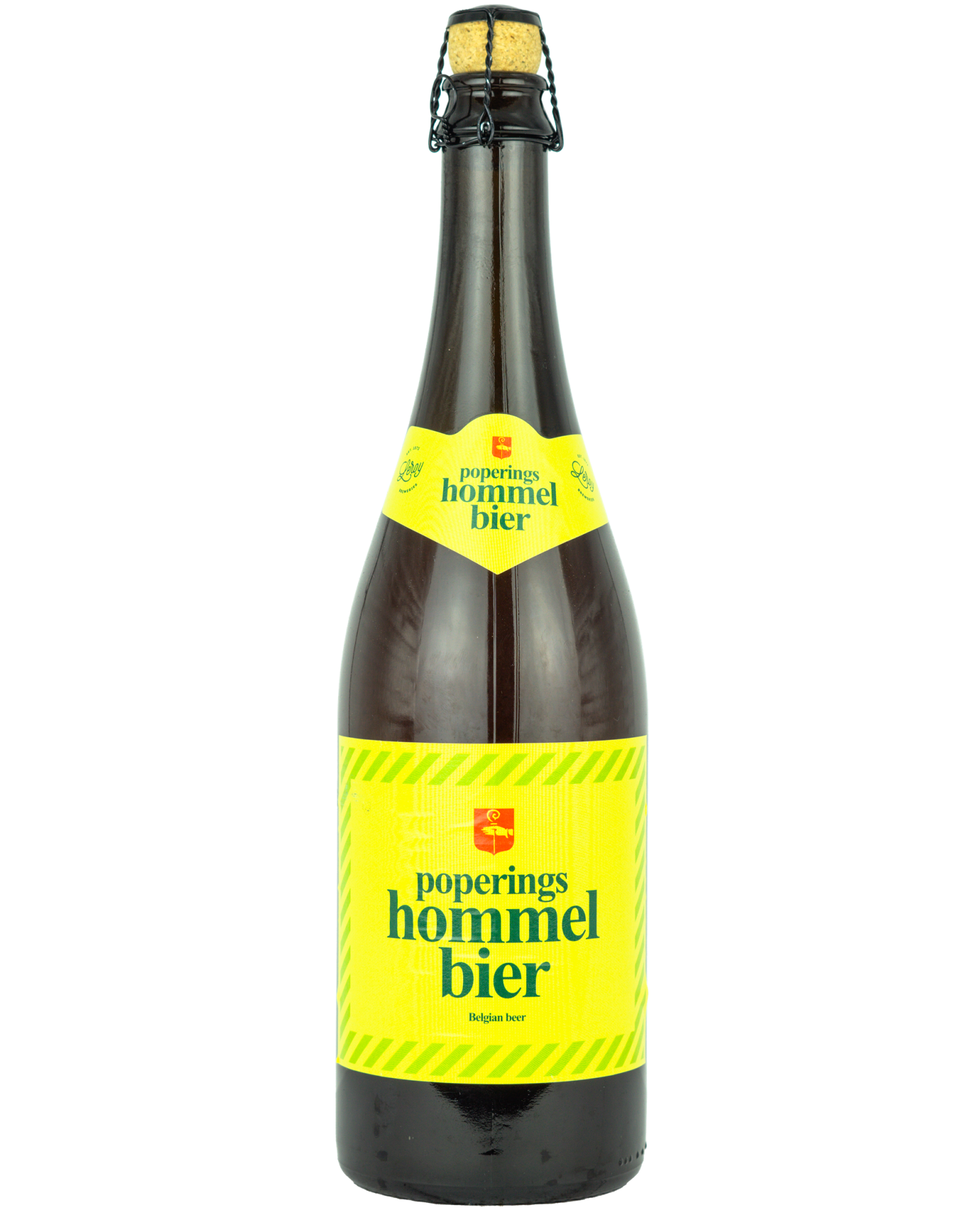 Hommel Bier Kurk 75Cl
