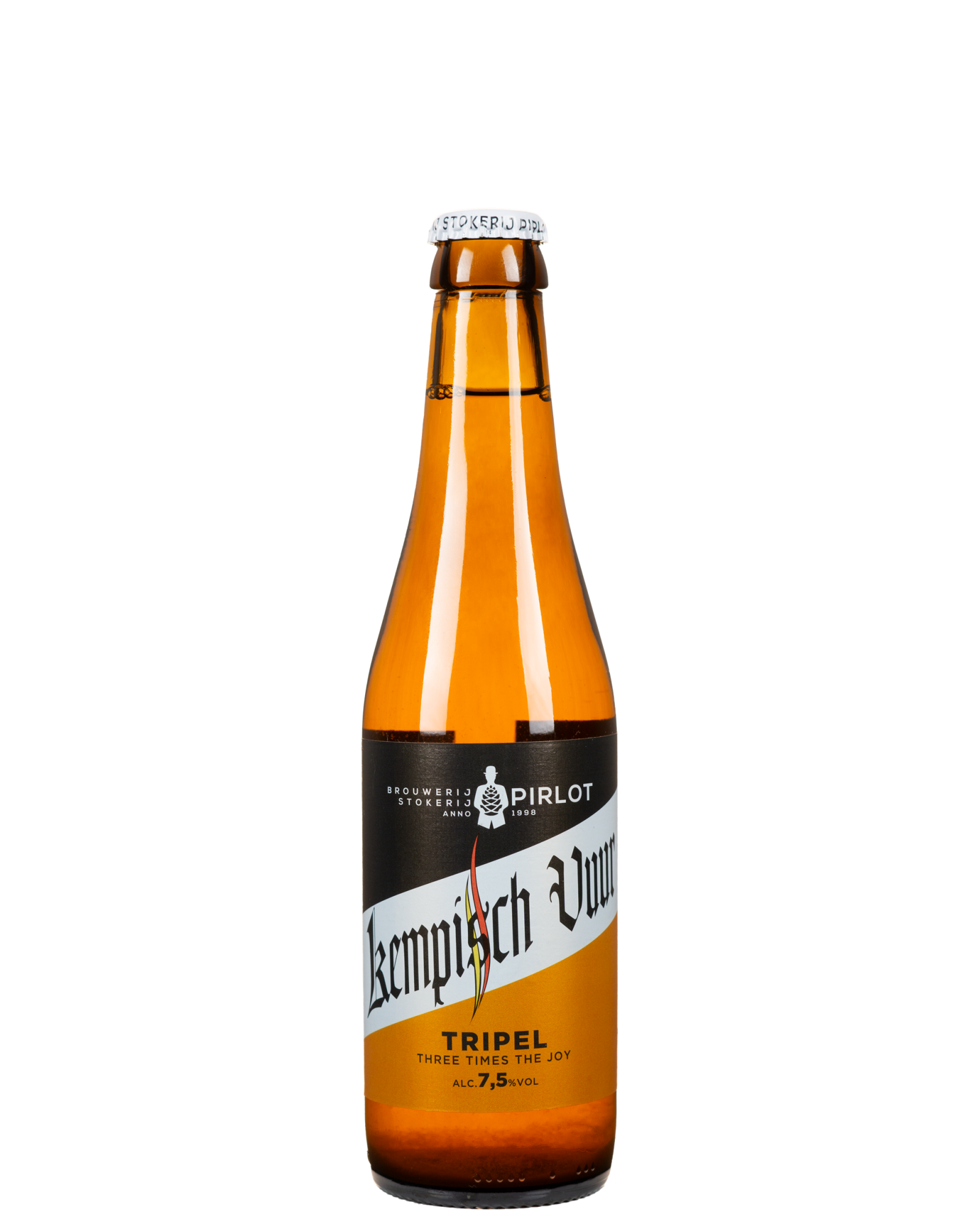 Kempisch Vuur Tripel 33Cl