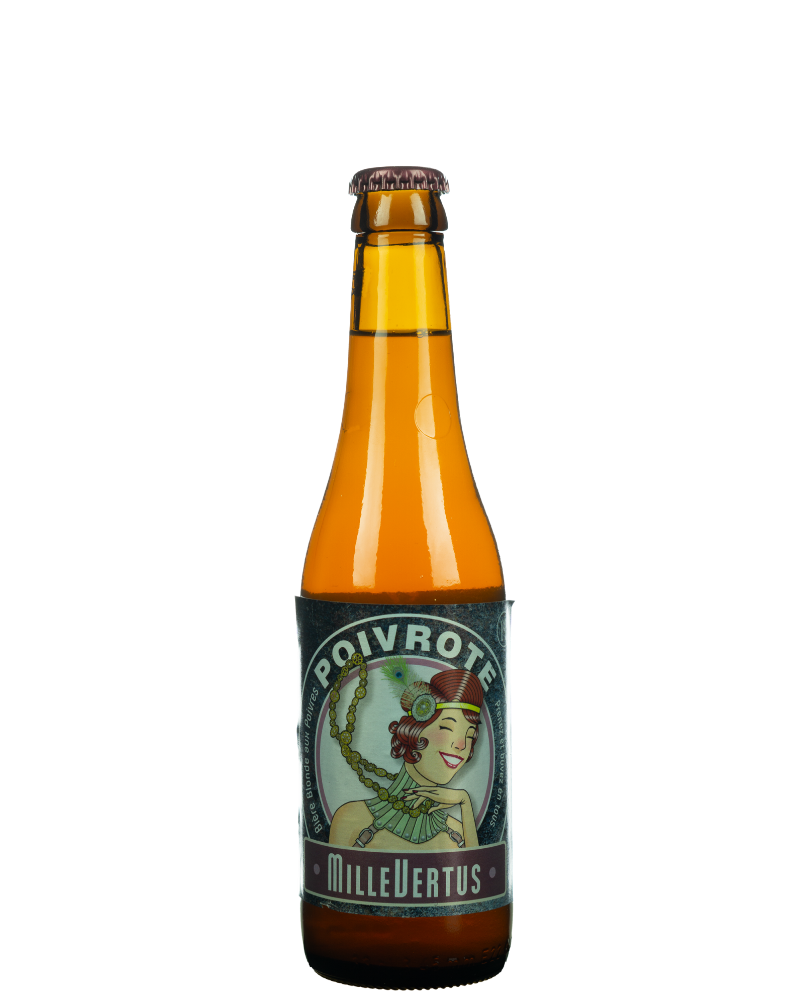 Millevertus Poivrote 33Cl EOL