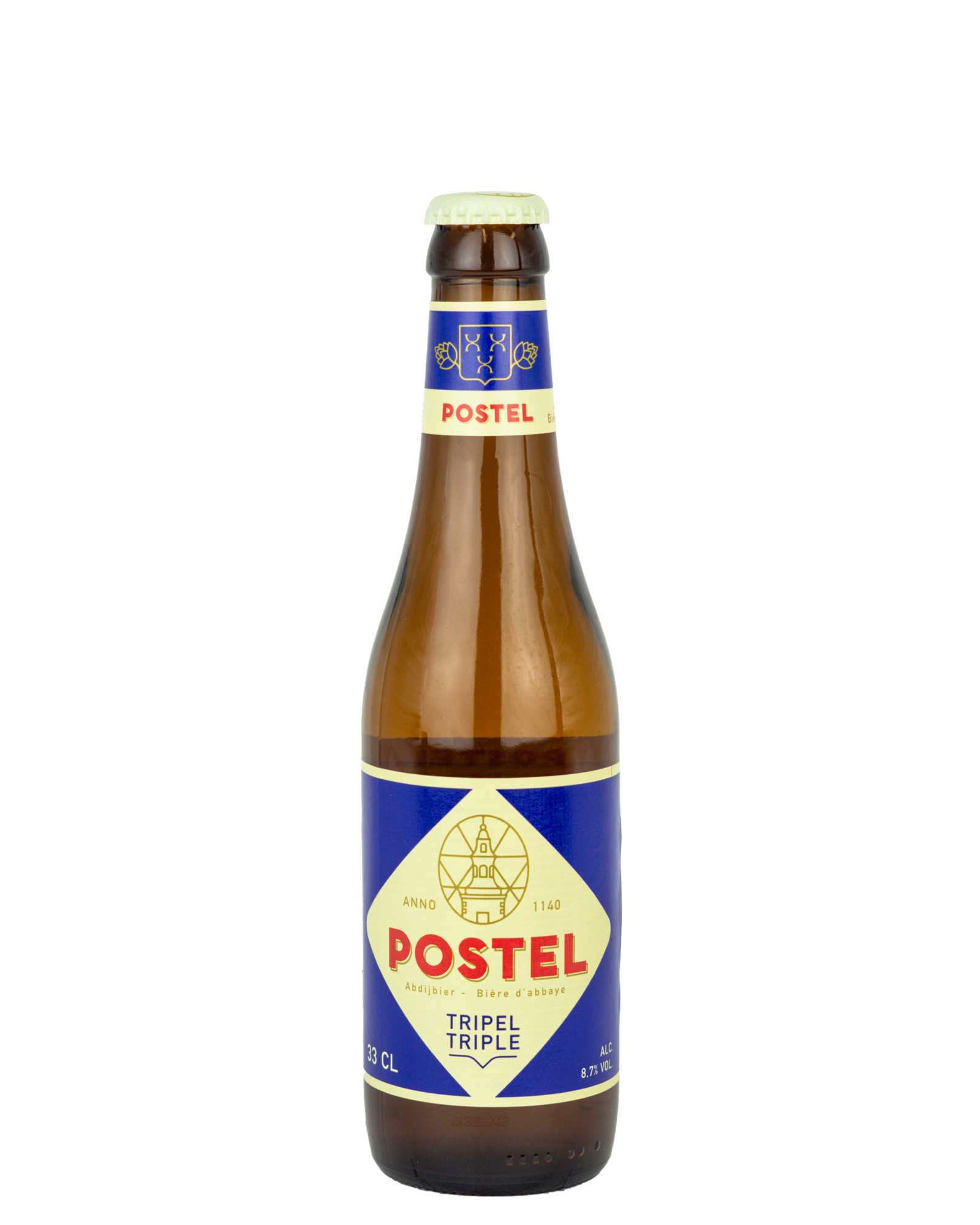 Postel Tripel 33Cl