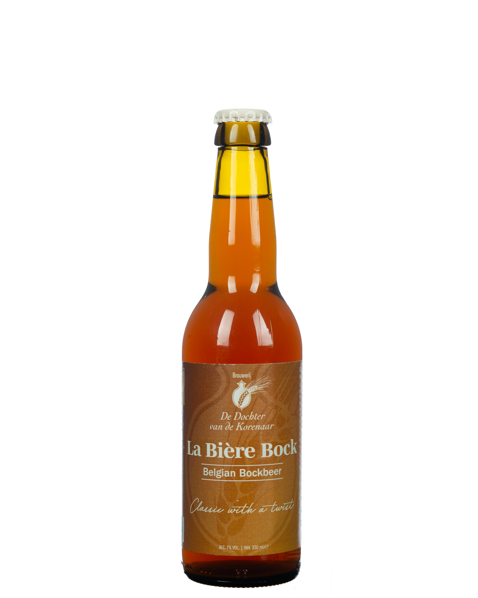 Dochter La Biere Bock Belge 33Cl