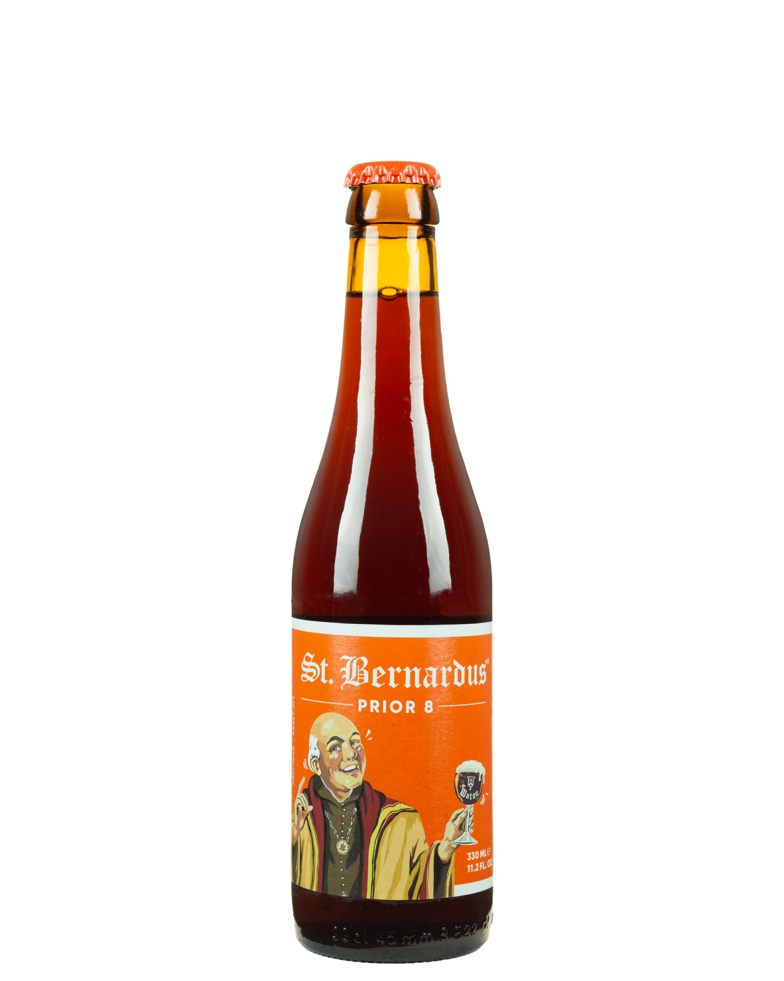 St Bernardus Prior 8° 33Cl