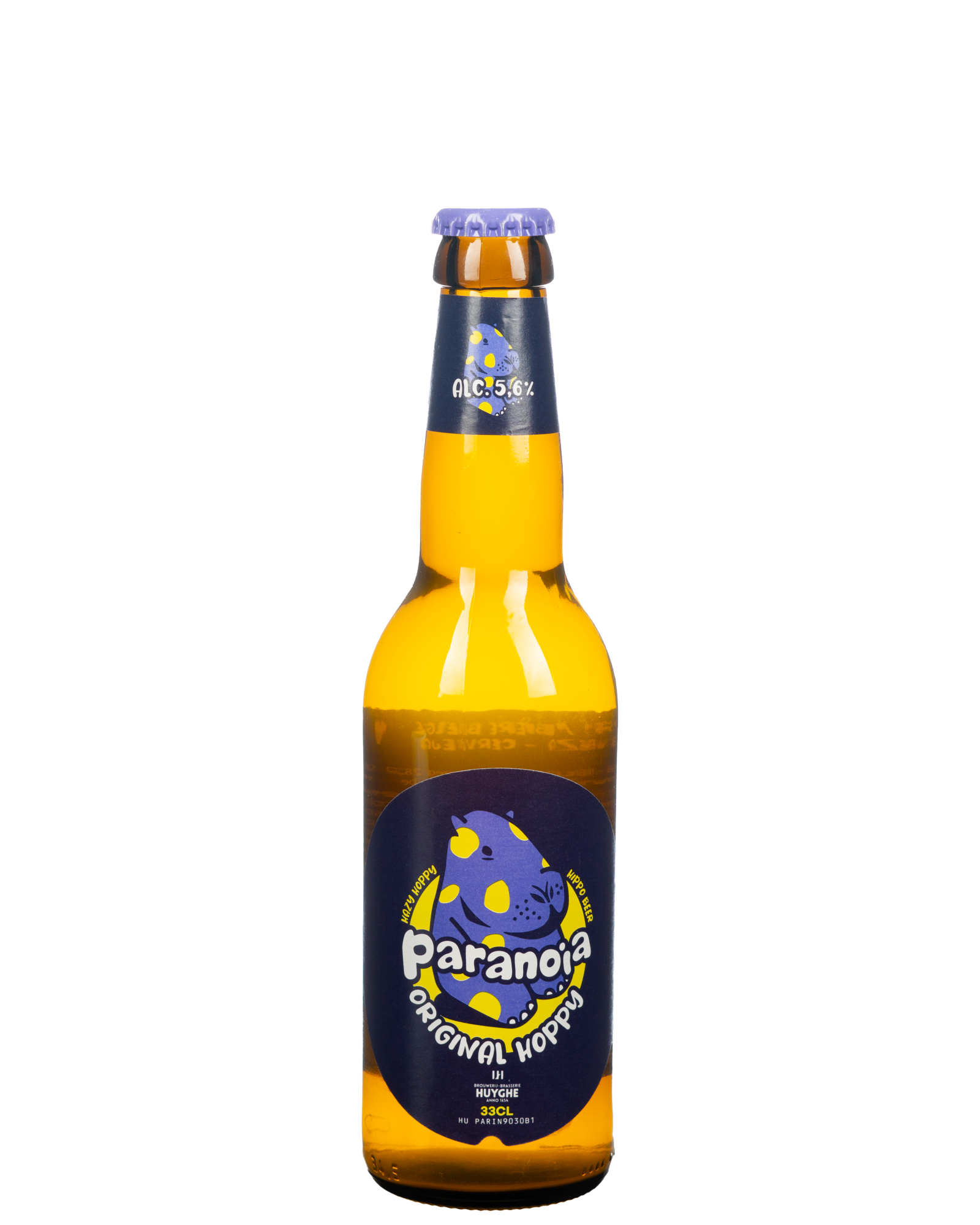 Paranoia 33Cl