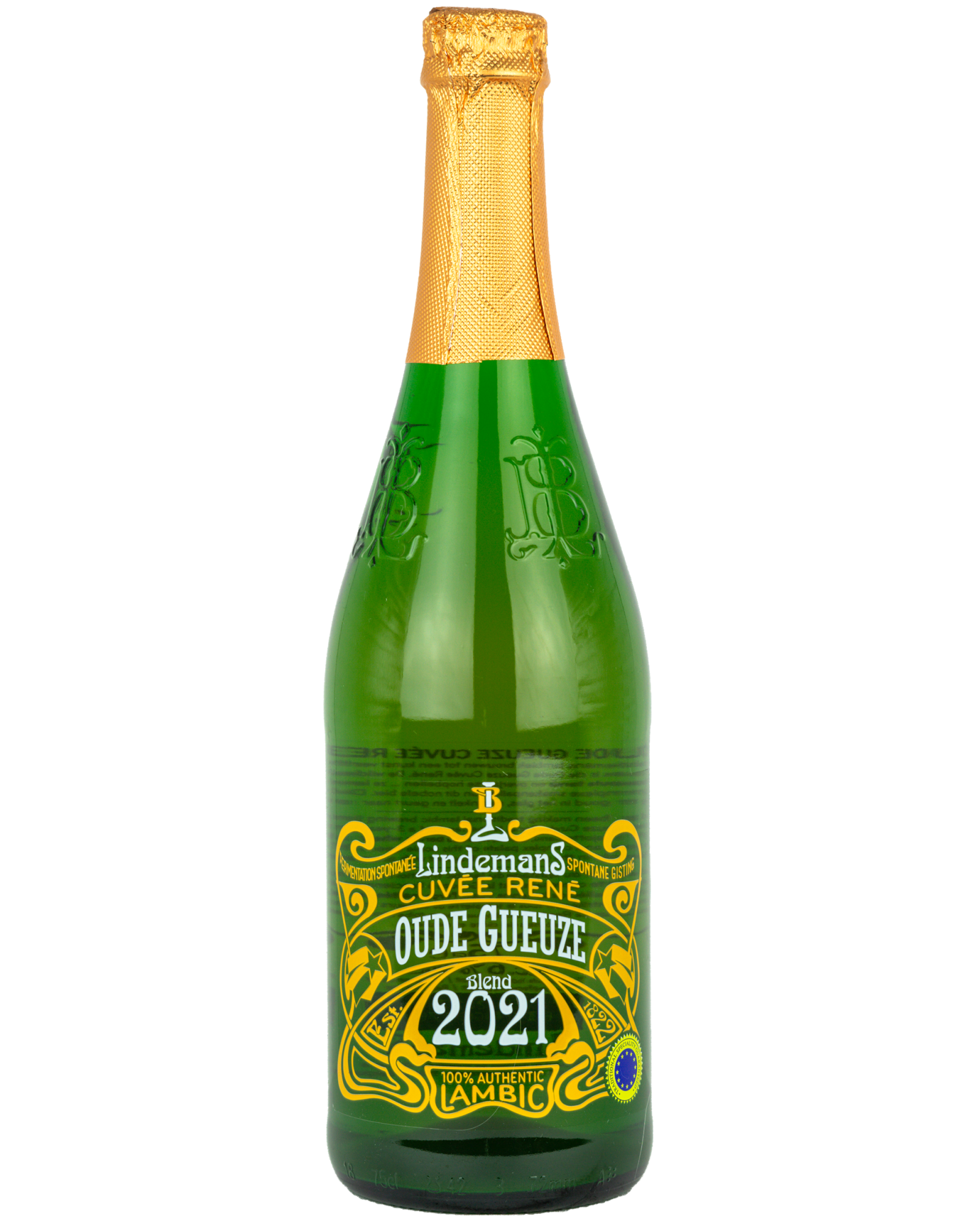 Lindemans Oude Gueuze Cuvee Rene 75Cl