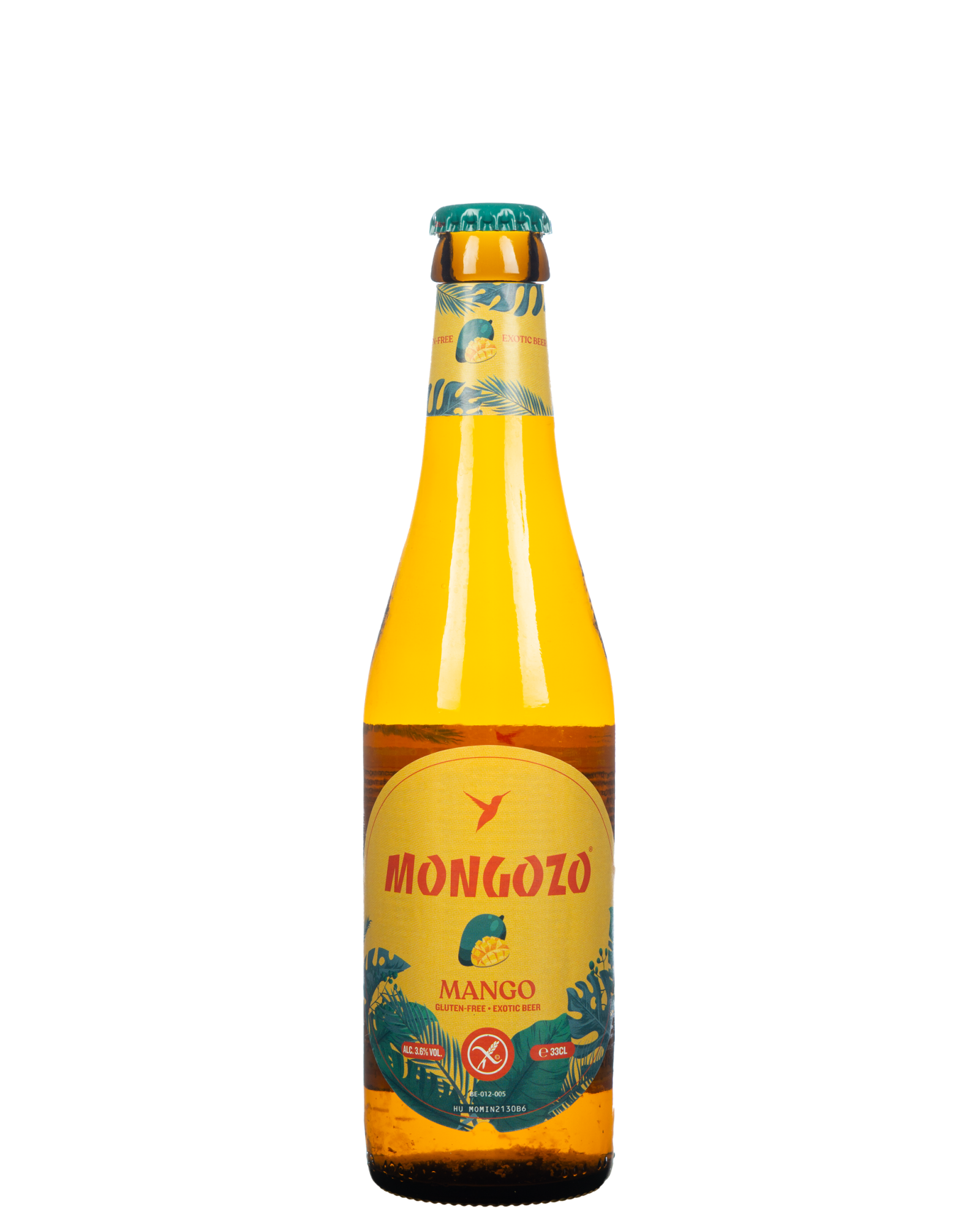 Mongozo Mango 33Cl