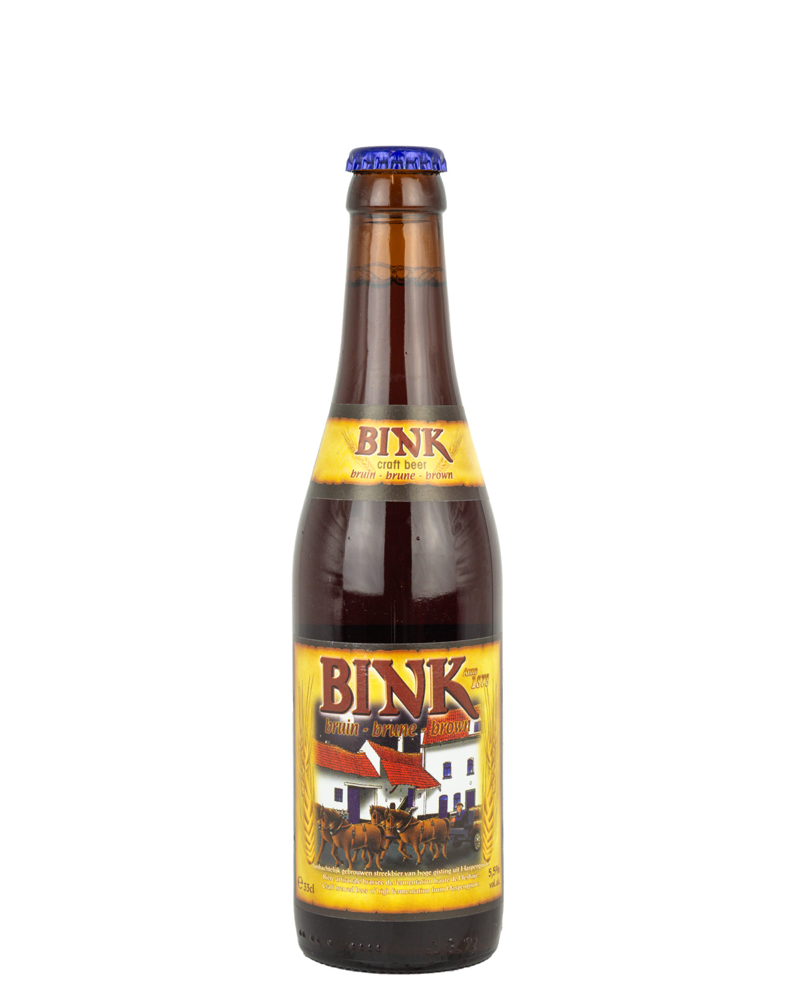 Bink Bruin 33Cl