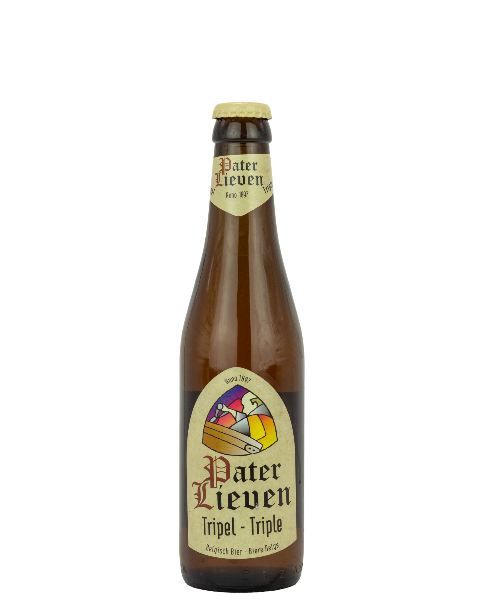 Pater Lieven Tripel 33Cl
