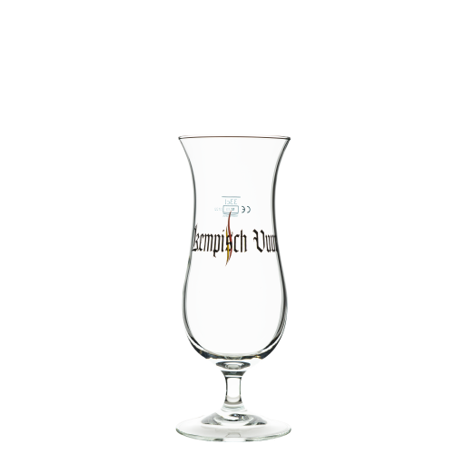 Image glas kempisch vuur 33cl