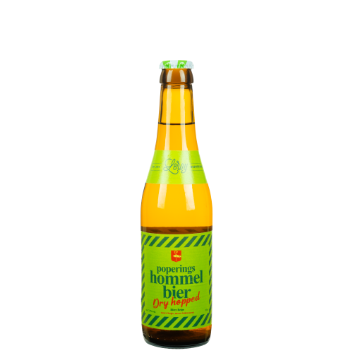 Image hommel bier dry hopping 33cl