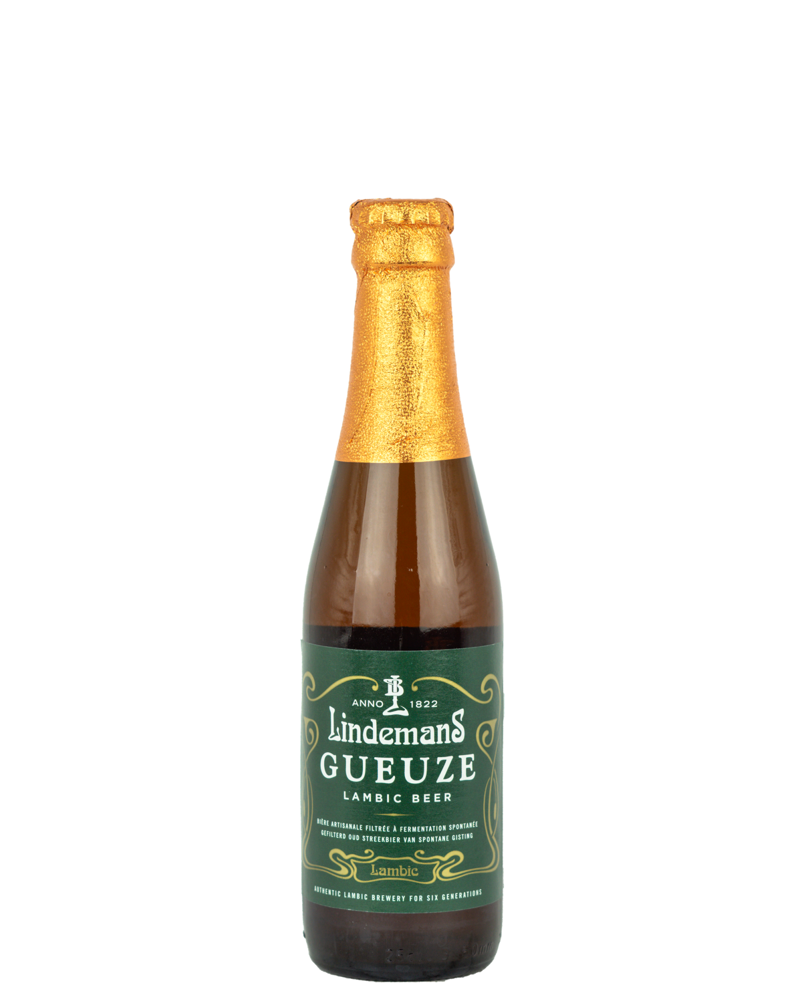 Lindemans Gueuze 25Cl