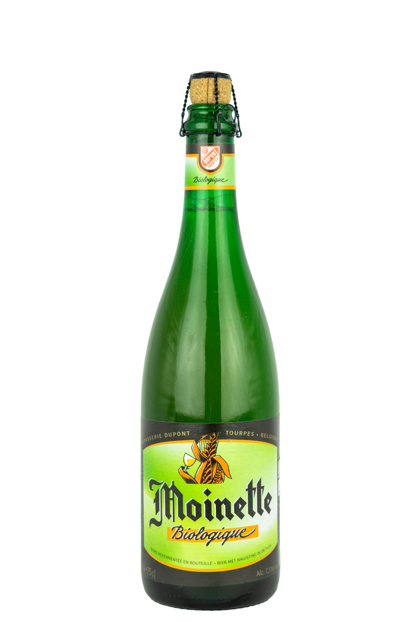 Moinette Biologique 75Cl