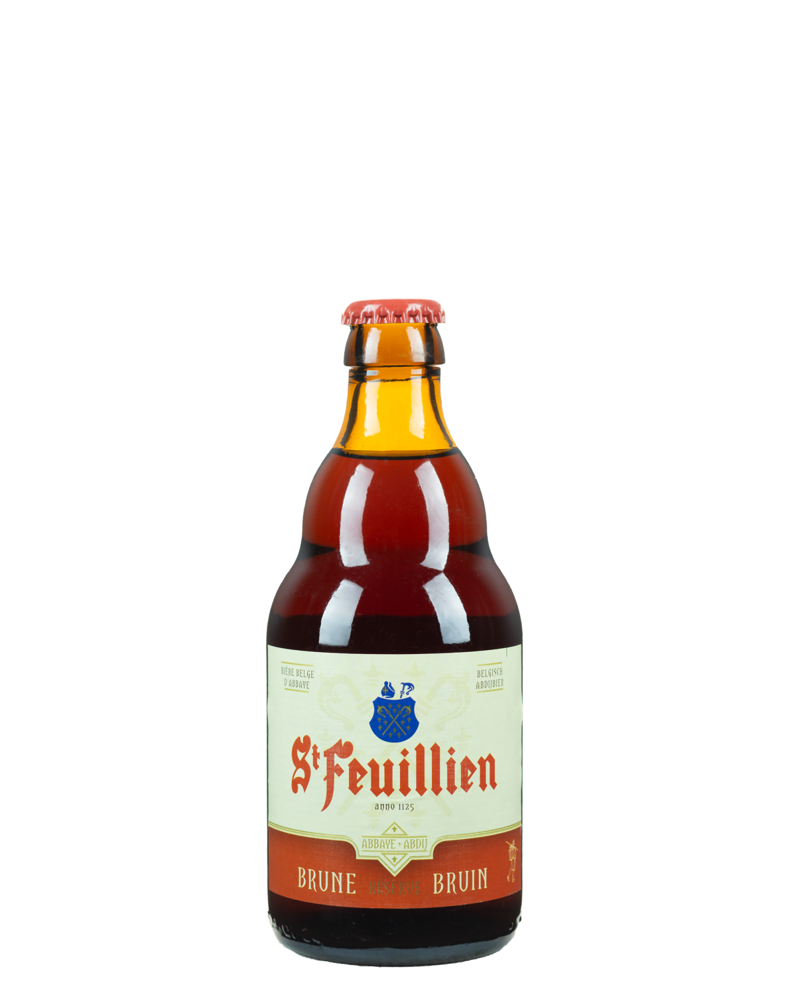St Feuillien Bruin 33Cl