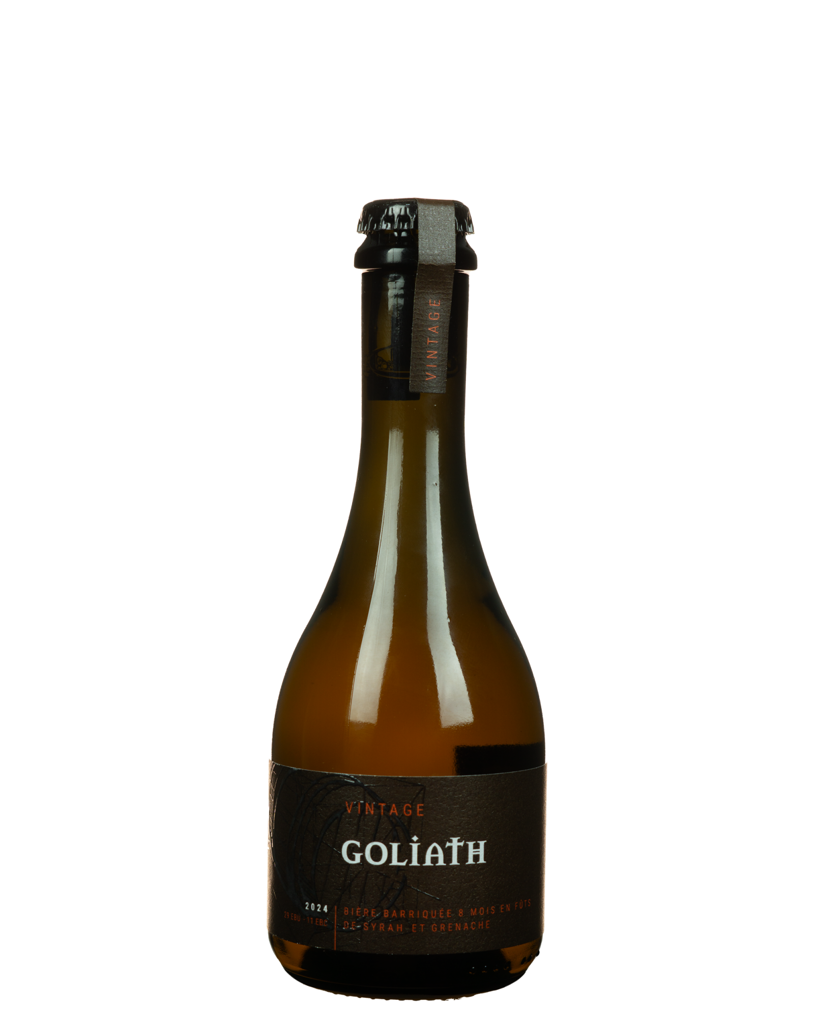 Goliath Vintage  Syrah/Grenache 33Cl