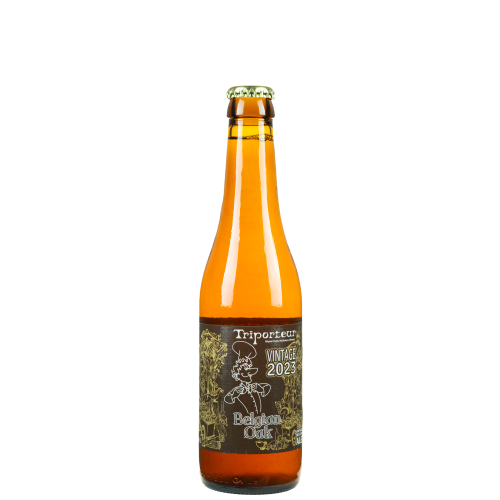 Image triporteur belgian oak 33cl (eol)