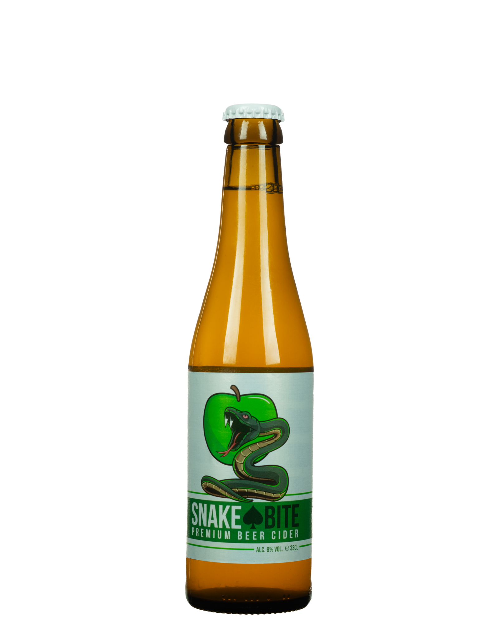 Snake Bite Cider 33Cl